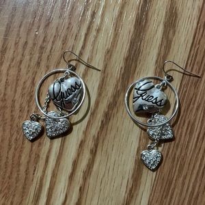 Guess earring